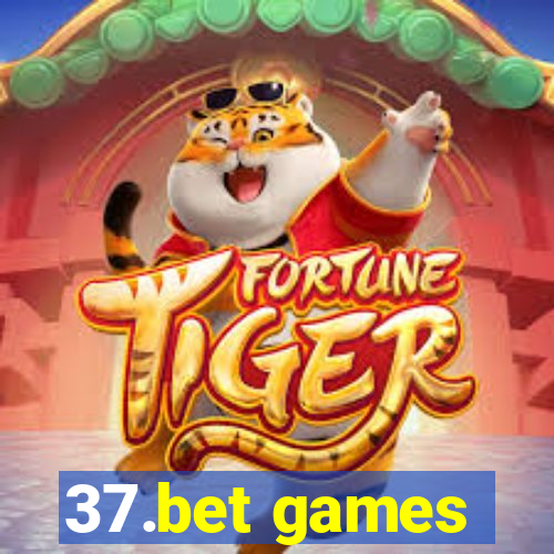 37.bet games